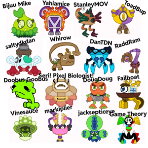 This is the Avatar Image for the Cuisinatra (Russian Youtuber) AI Voice and Text to Speech Generator